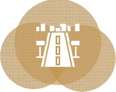 Connected To National Highway